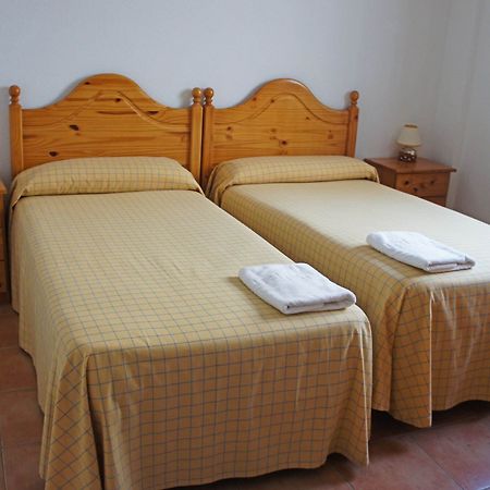 Apartamentos Turisticos Albanta Alhama de Almería Eksteriør bilde