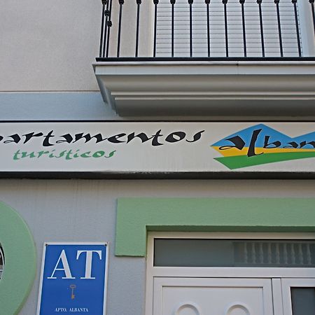 Apartamentos Turisticos Albanta Alhama de Almería Eksteriør bilde