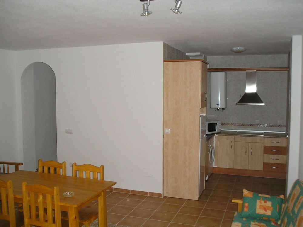 Apartamentos Turisticos Albanta Alhama de Almería Eksteriør bilde
