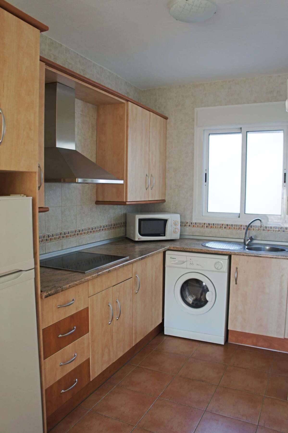 Apartamentos Turisticos Albanta Alhama de Almería Eksteriør bilde