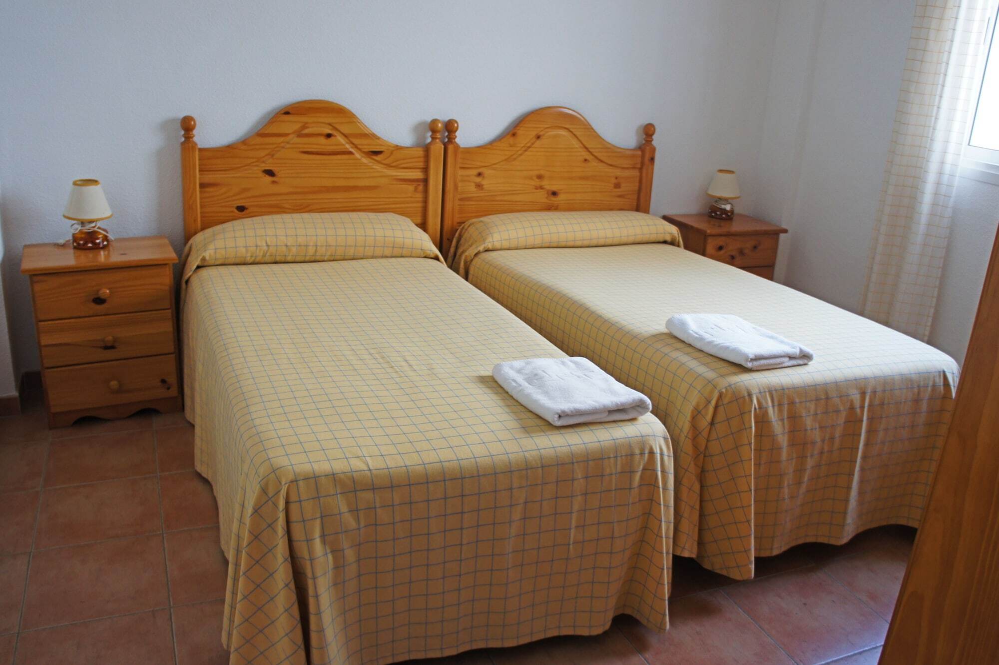 Apartamentos Turisticos Albanta Alhama de Almería Eksteriør bilde