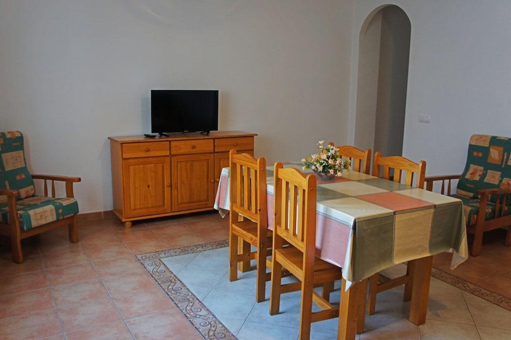 Apartamentos Turisticos Albanta Alhama de Almería Eksteriør bilde