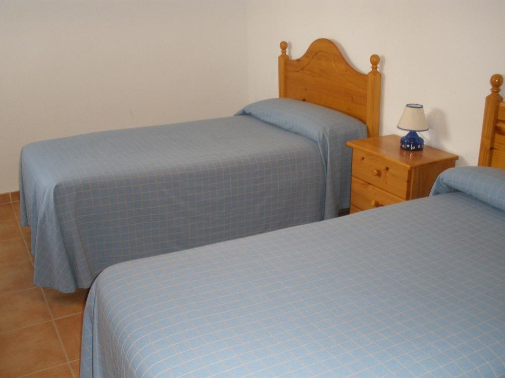 Apartamentos Turisticos Albanta Alhama de Almería Eksteriør bilde