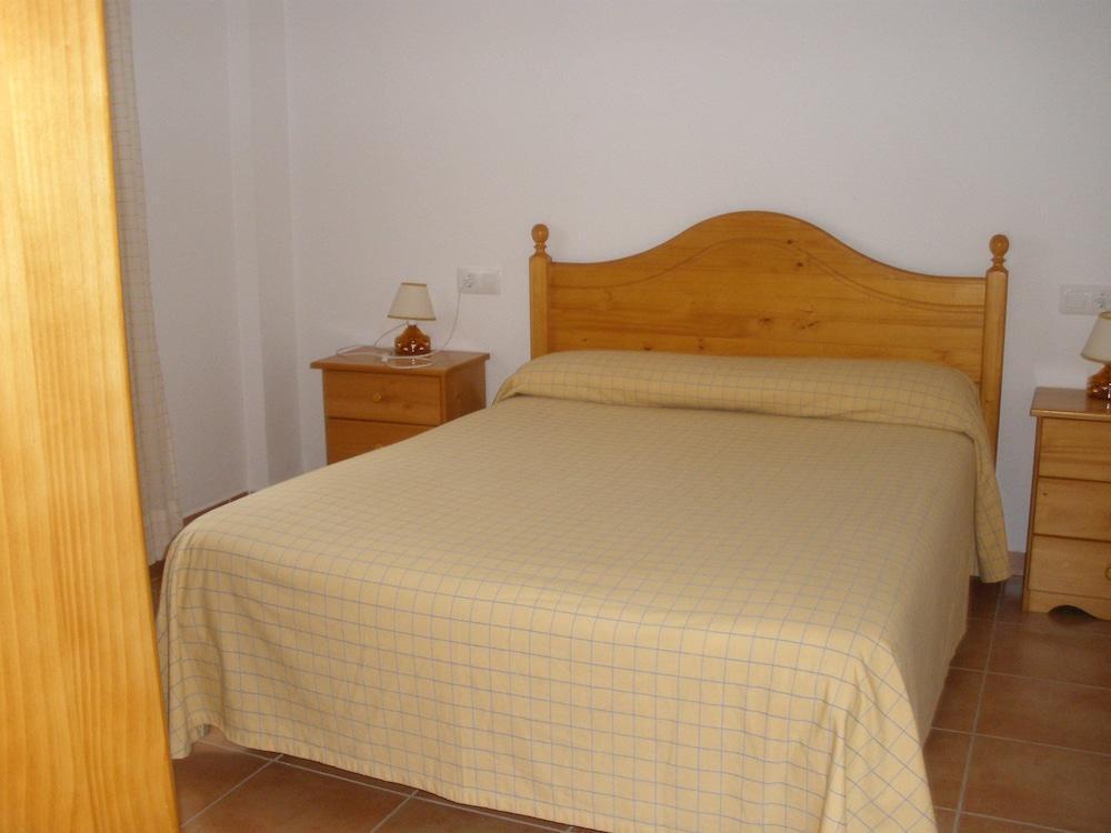 Apartamentos Turisticos Albanta Alhama de Almería Eksteriør bilde